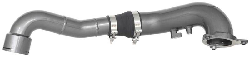 BMW 2 Series Intercooler Pipe Kit - AEM Induction - gunmetal gray - `15-`19